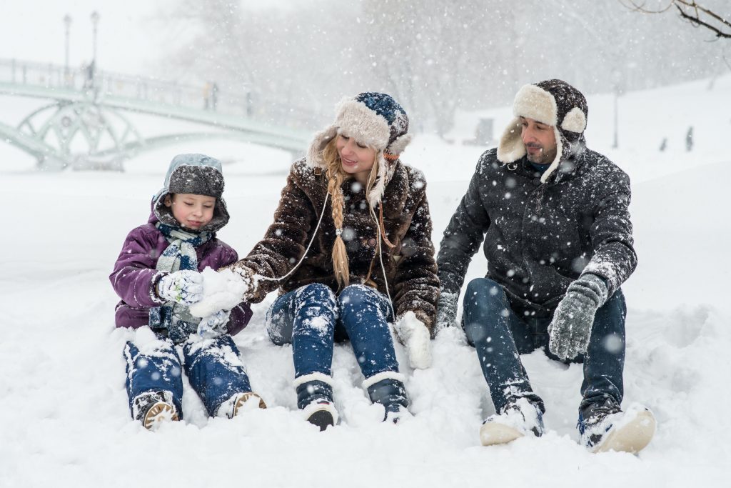 immigrer au canada en famille